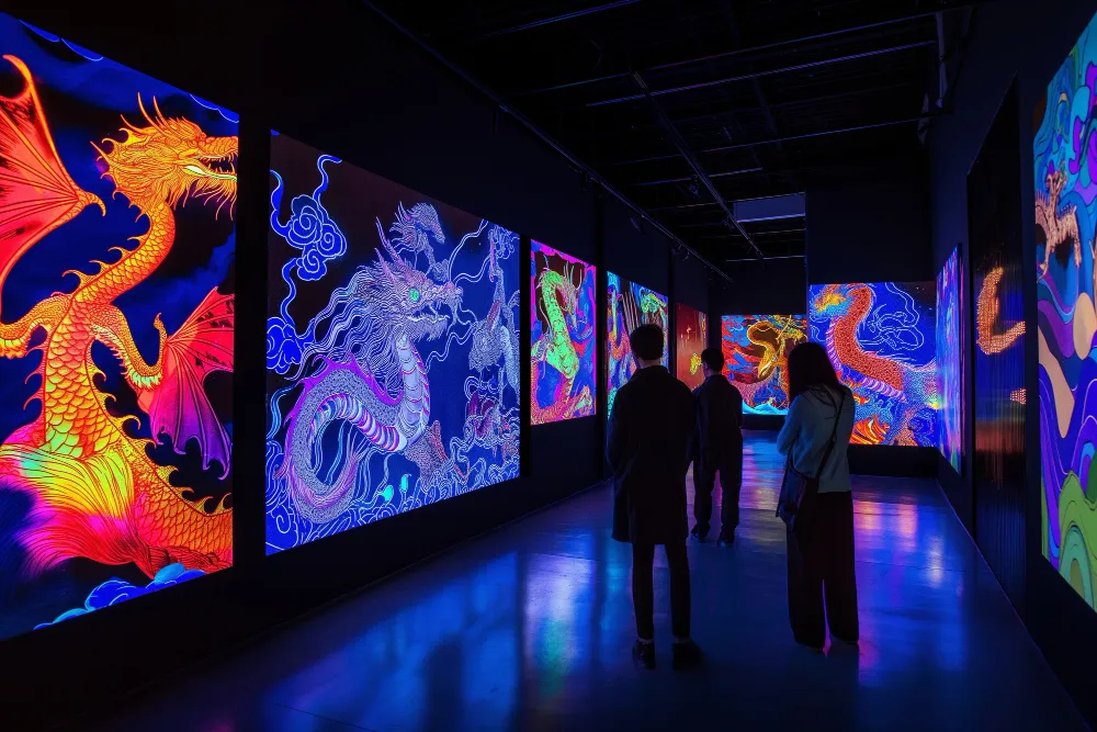 LED Display for Exhibition