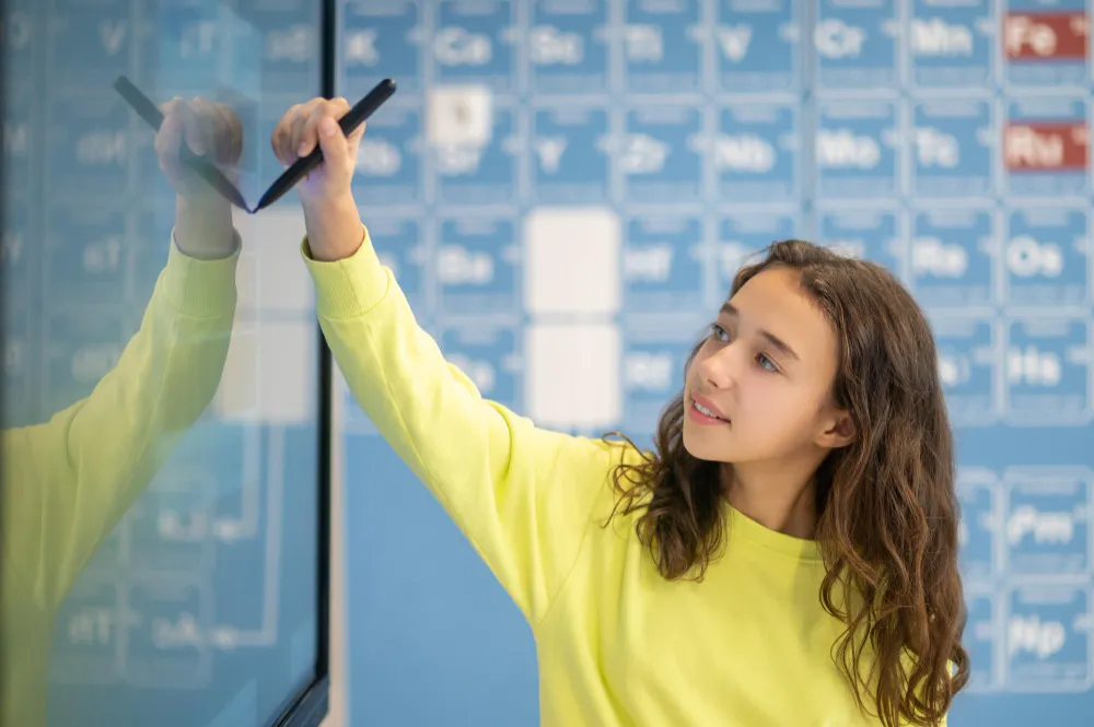 smart board supplier Galaxy LED