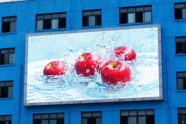 outdoor led panel
