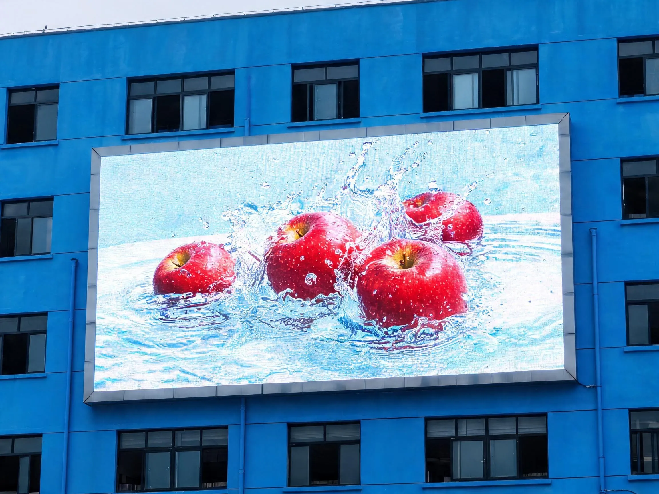 outdoor led panel