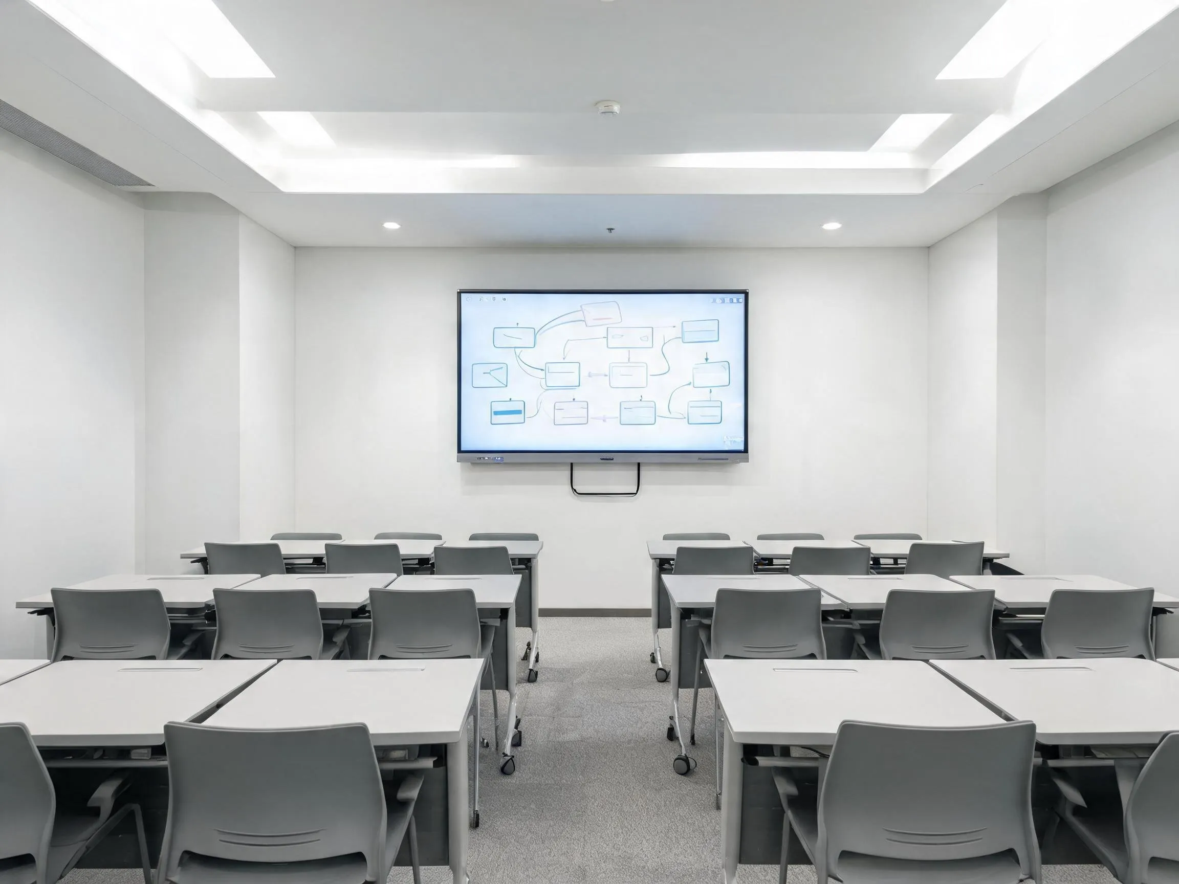 Training Rooms and Learning Functions