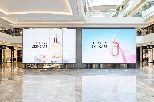 lcd video wall Malaysia