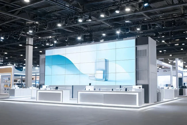 led display for events - Exhibitions